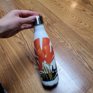 Cat Lady Box Cat Water Bottle